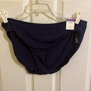Alfani Dark Blue Intimates XXL